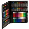 Artist's set Springos SA1009 168 pcs