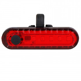 Usb bicycle light Springos BA0081