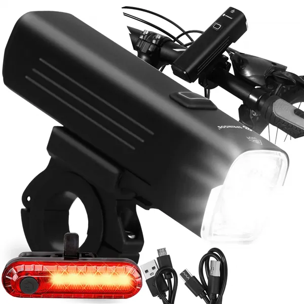 Usb bicycle light Springos BA0081