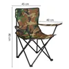 Tourist chair Springos CS0110