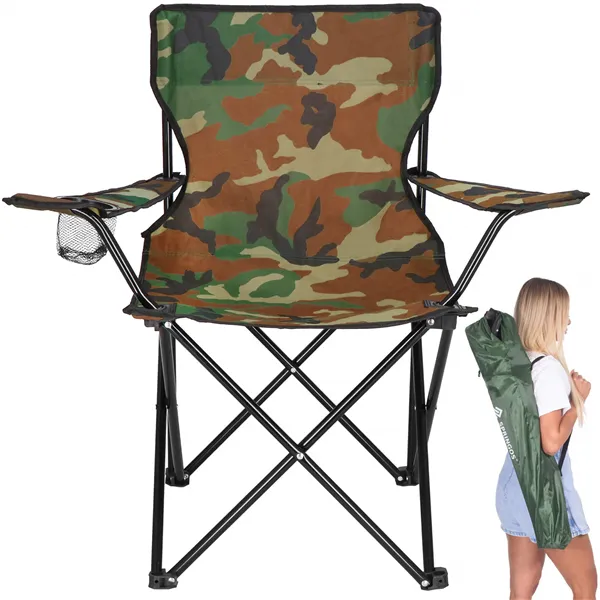 Tourist chair Springos CS0110