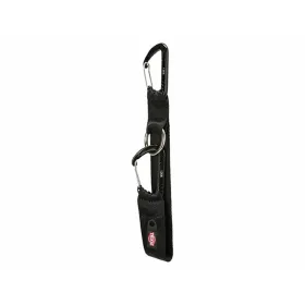 Turvavyökoukku koirille Trixie Musta 38 mm 30 cm