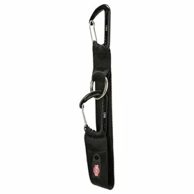 Turvavyökoukku koirille Trixie Musta 38 mm 30 cm