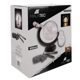 Dekanter - maakera - viskikomplekt Malatec 22553