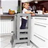 Platform for children Springos KCH01 Gray 90 cm