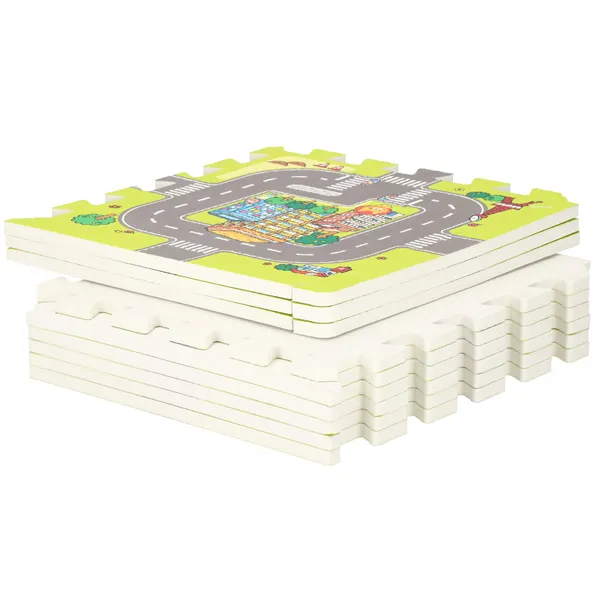 Children's foam mat-puzzle Springos FM0021