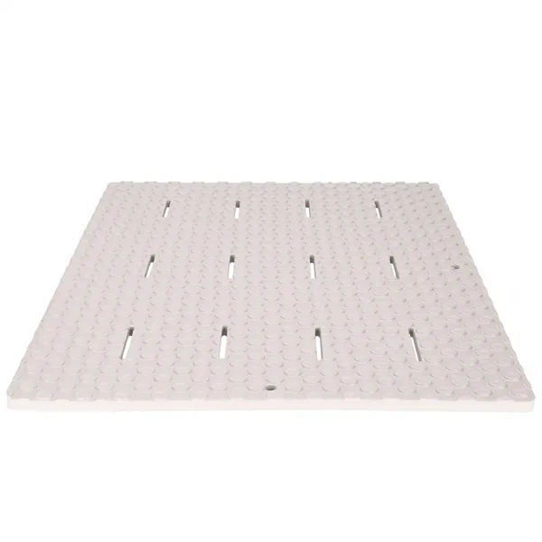 Anti-vibration floor mat Springos FM0010