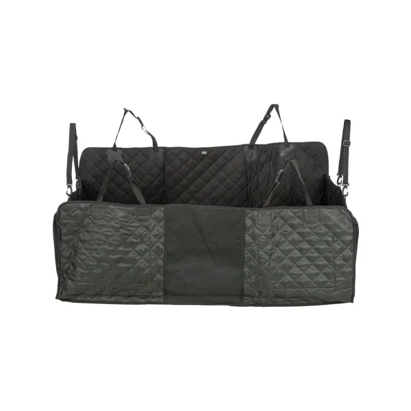 Apsauginis automobilio kilimėlis gyvūnams Trixie Juoda 164 x 161 cm