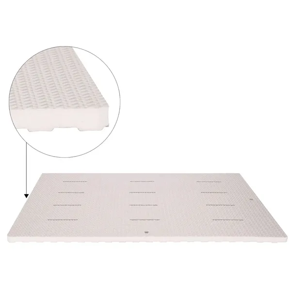 Anti-vibration floor mat Springos FM0010