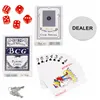 Poker set Springos KG0023