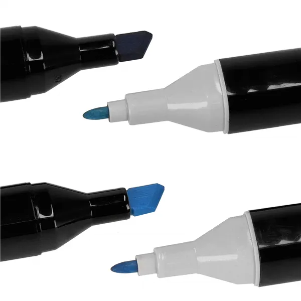 Маркеры Springos SA1016 168 шт.