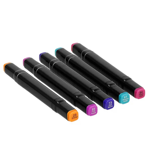 Маркеры Springos SA1016 168 шт.