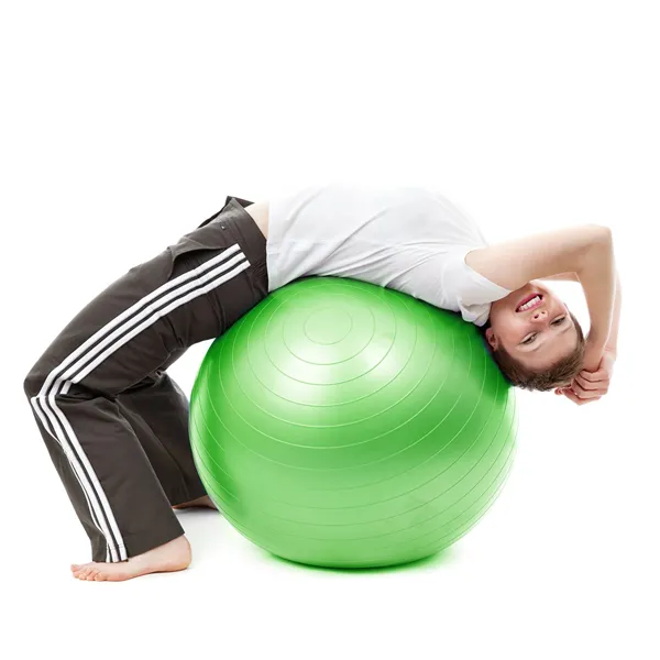 Exercise ball with pump Springos FB0007 65cm