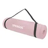 Yoga mat Springos YG0040 183 cm