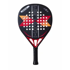 Ракетка для паделя Harlem Padel Bionic Чёрный Красный