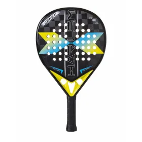 Ракетка для паделя Harlem Padel Corex 18K Жёлтый Синий Чёрный Серый