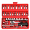 Spanner set of 45 elements, with case Springos GA0080