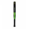 Padelio raketė Harlem Padel Euphoria Green Juoda Žalia