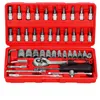 Spanner set of 45 elements, with case Springos GA0080