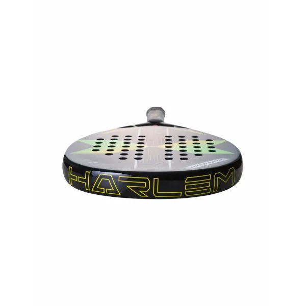 Padelio raketė Harlem Padel Euphoria Green Juoda Žalia