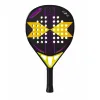 Rakete Harlem Padel Helix Dzeltens Melns