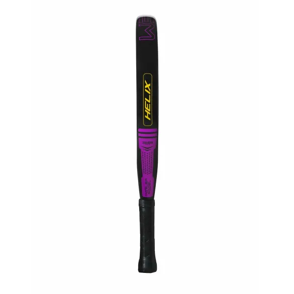 Rakete Harlem Padel Helix Dzeltens Melns