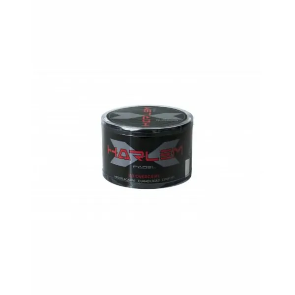 Overgrip Harlem Padel Pro X60 Melns Tenisa