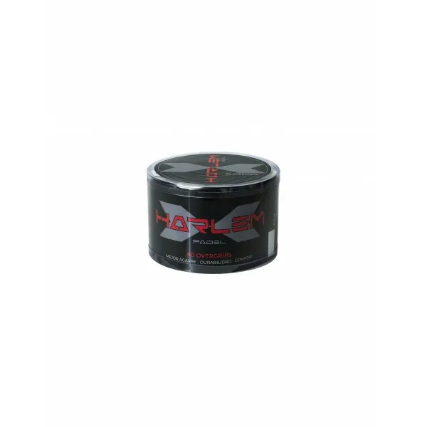 Overgrip Harlem Padel Pro X60 Melns Tenisa