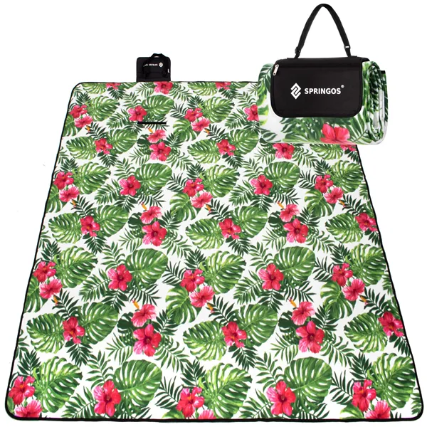 Picnic blanket Springos PM021 300x200 cm