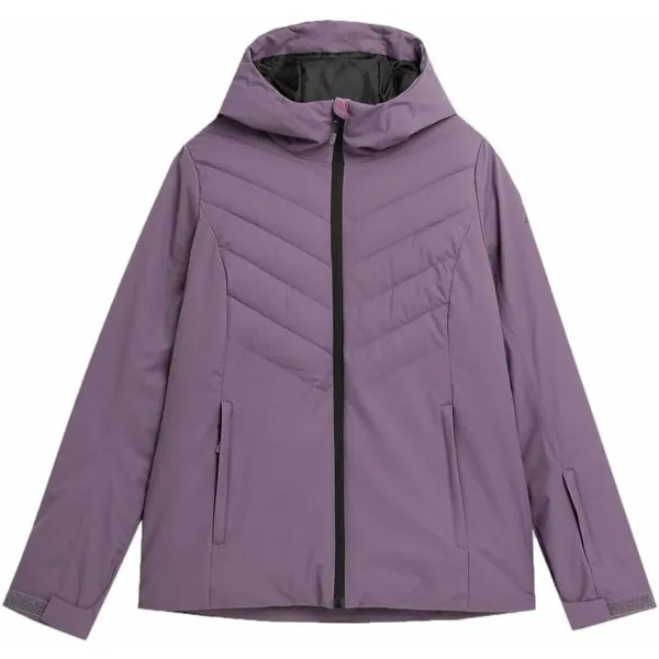 Naisten urheilutakki 4F F122 Violetti