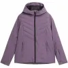 Naisten urheilutakki 4F F122 Violetti