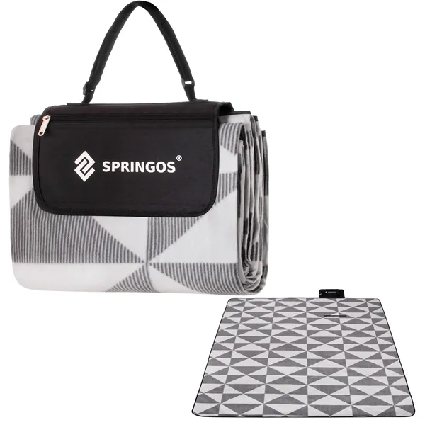 Picnic blanket Springos PM010 180x220 cm