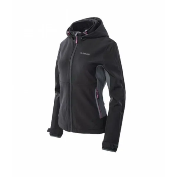 Moteriška sportinė striukė Brugi 2nea W 92800402153 Juoda