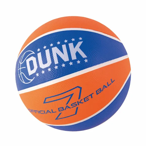 Basketbola bumba Pop Daudzkrāsains Gumijas