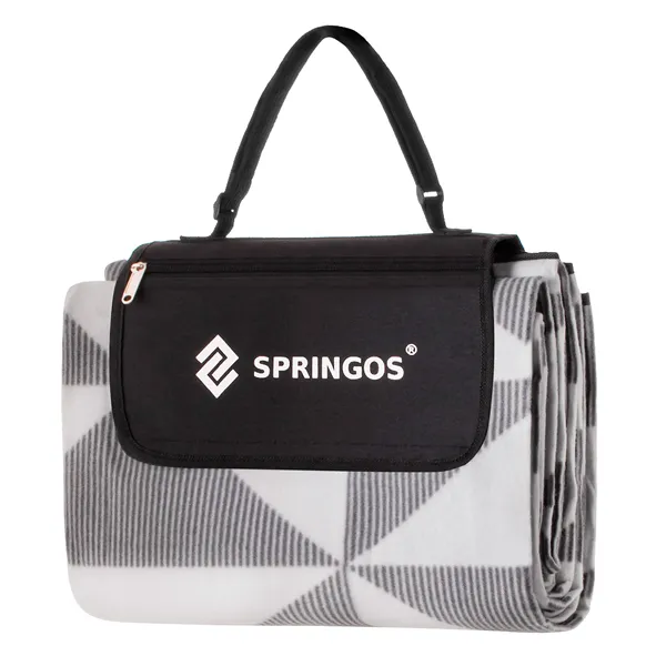 Picnic blanket Springos PM010 180x220 cm