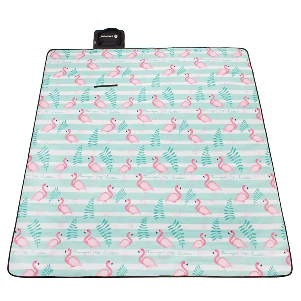 Picnic blanket Springos PM016 200 x 200 cm