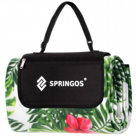 Piknik-peitto Springos PM019 200 x 200 cm
