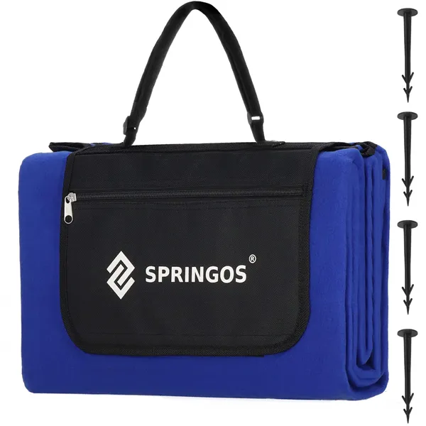 Picnic blanket Springos PM039 200 x 200 cm