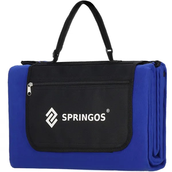 Picnic blanket Springos PM039 200 x 200 cm