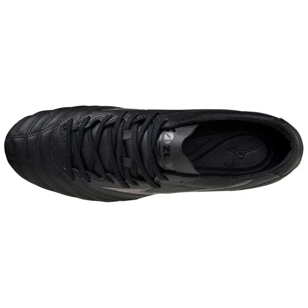 Adult's Football Boots Mizuno Alfa Select FG M P1GA246527 Black