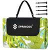 Picnic blanket Springos PM041 200 x 200 cm