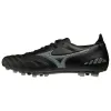 Futbolo batai suaugusiems Mizuno Morelia II Club MD Juoda