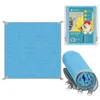 Beach picnic blanket Springos PM0009 200 x 200 cm