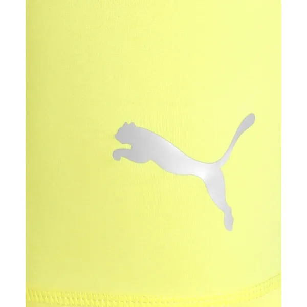 Спортивные мужские шорты Puma Liga Baselayer Жёлтый