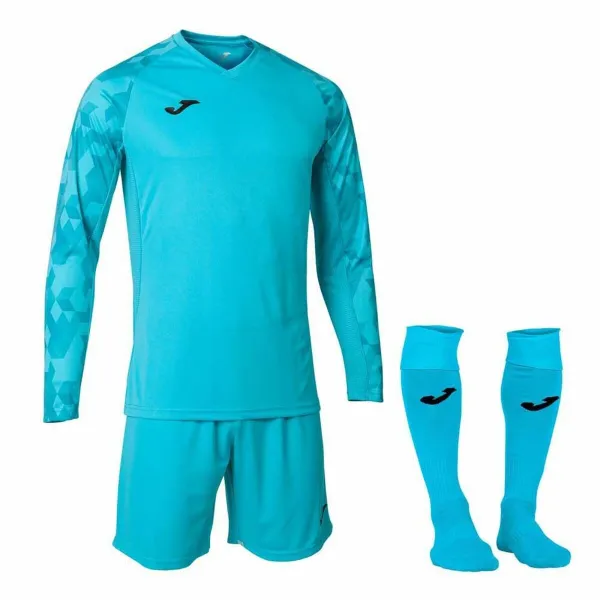 Sportinis kostiumas suaugusiems Joma Sport ZAMORA VII Turkis
