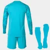 Sportinis kostiumas suaugusiems Joma Sport ZAMORA VII Turkis