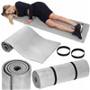 Tourist foam mat for camping, sleeping pad Springos PM0011 180x50 cm