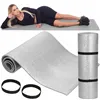 Tourist foam mat for camping, sleeping pad Springos PM0011 180x50 cm