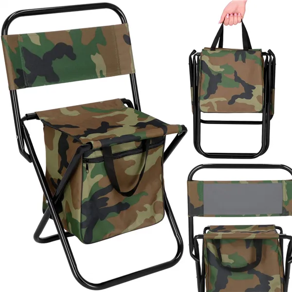 Tourist chair Springos CS0111