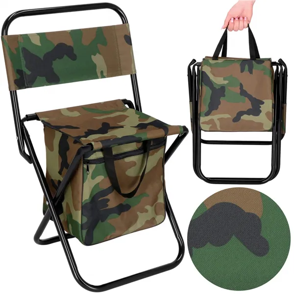 Tourist chair Springos CS0111